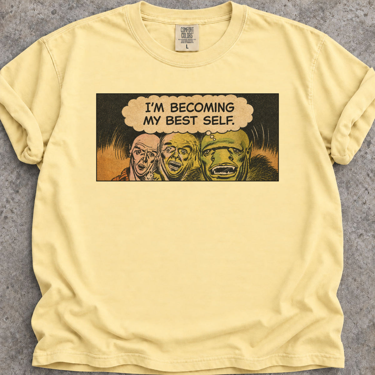 My Best Self T-Shirt