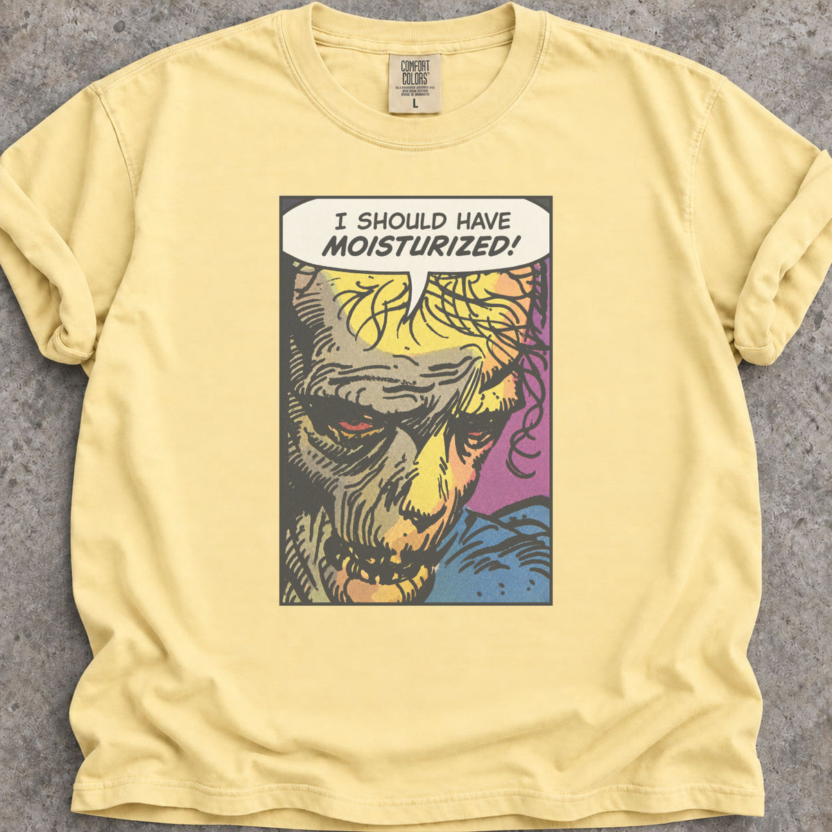 Moisturized T-Shirt
