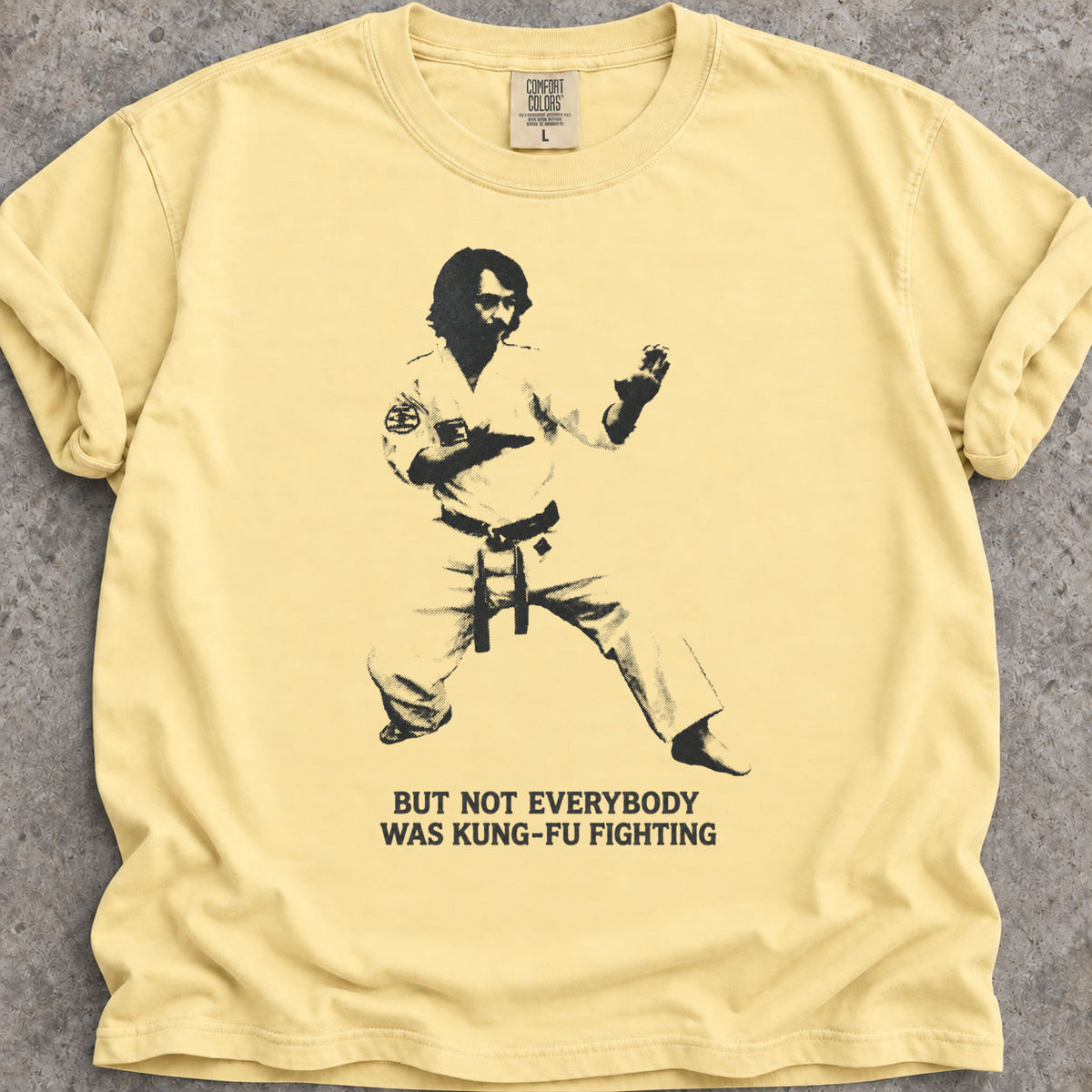 Kung Fu Fighting T-Shirt