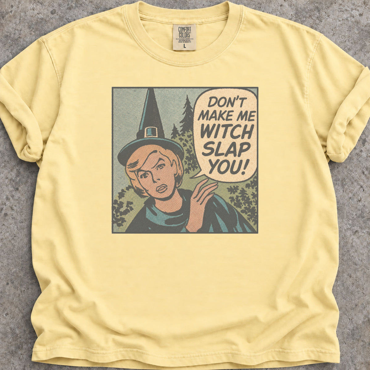 Witch Slap T-Shirt