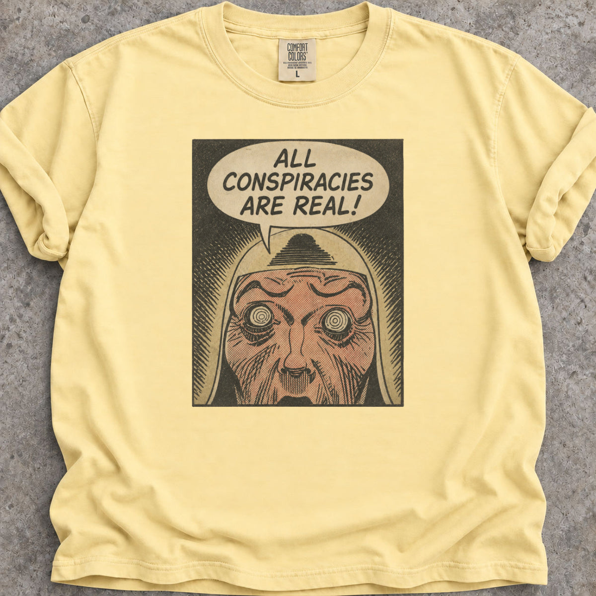 Real Conspiracies T-Shirt