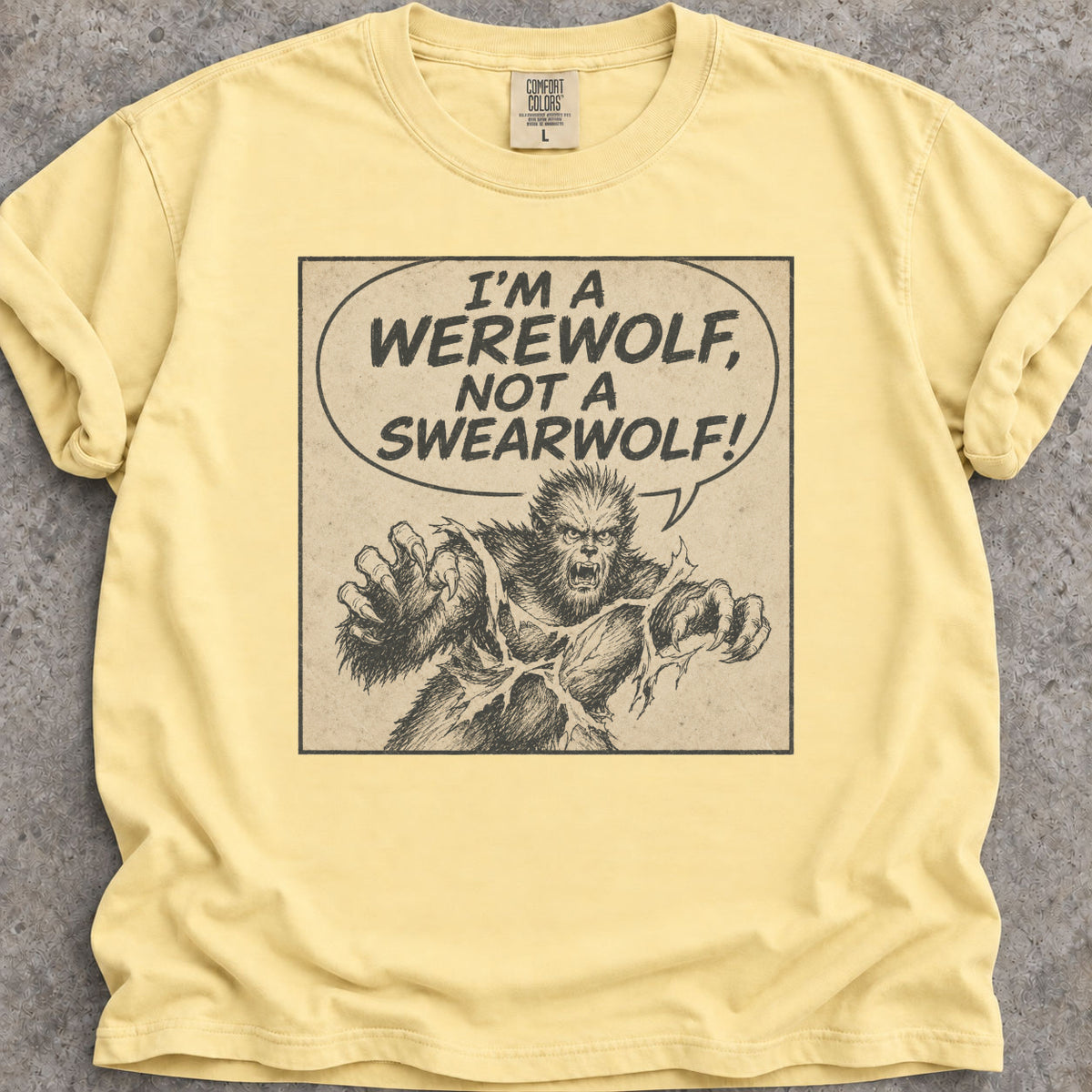 Swearwolf T-Shirt
