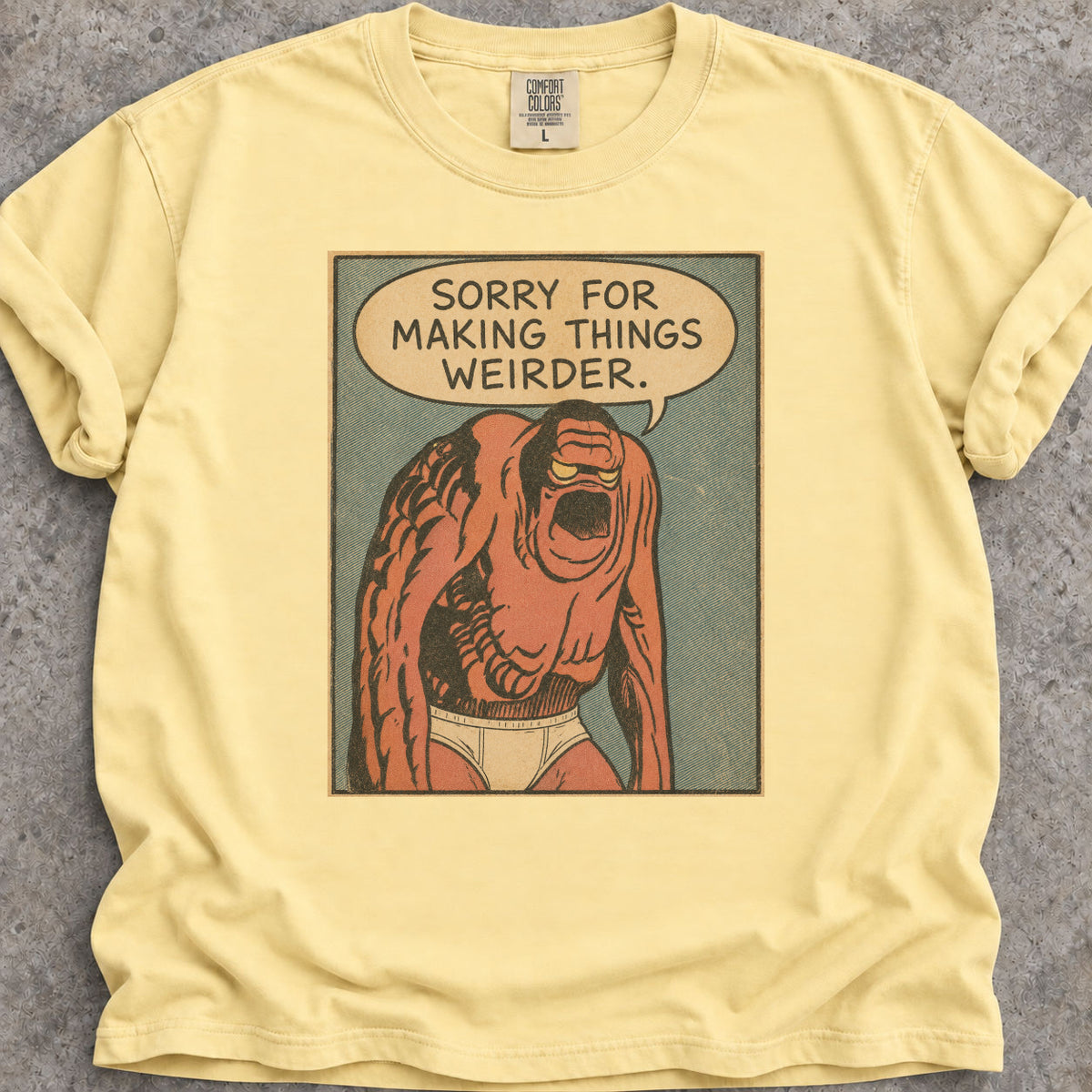 Making Things Weirder T-Shirt
