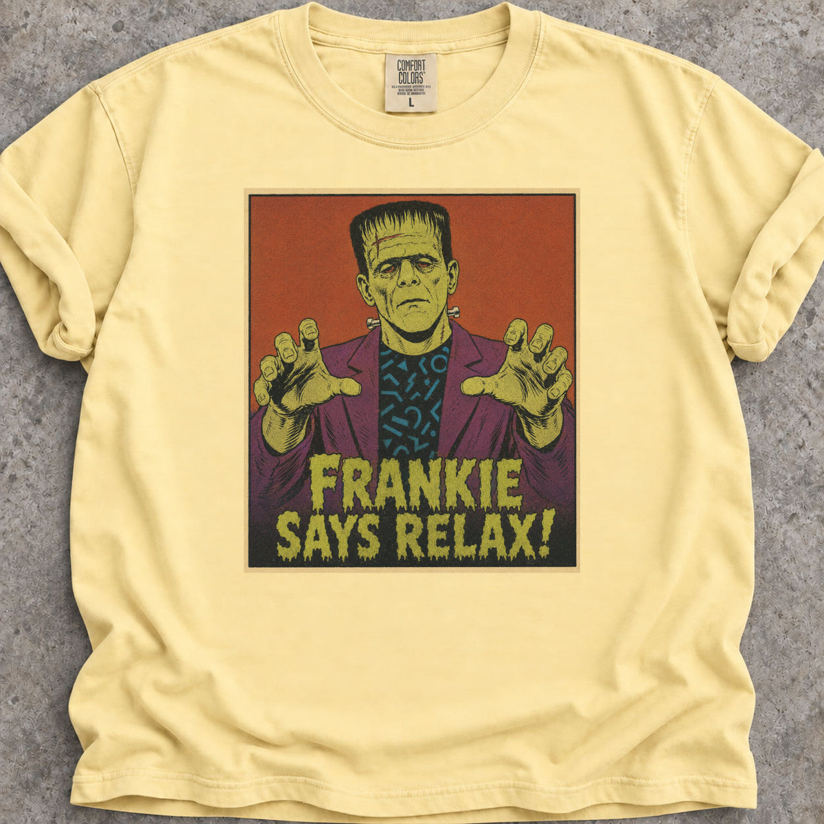 Frankie Says Relax T-Shirt