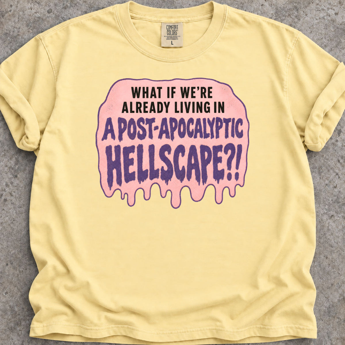 Post-Apocalyptic T-Shirt product image