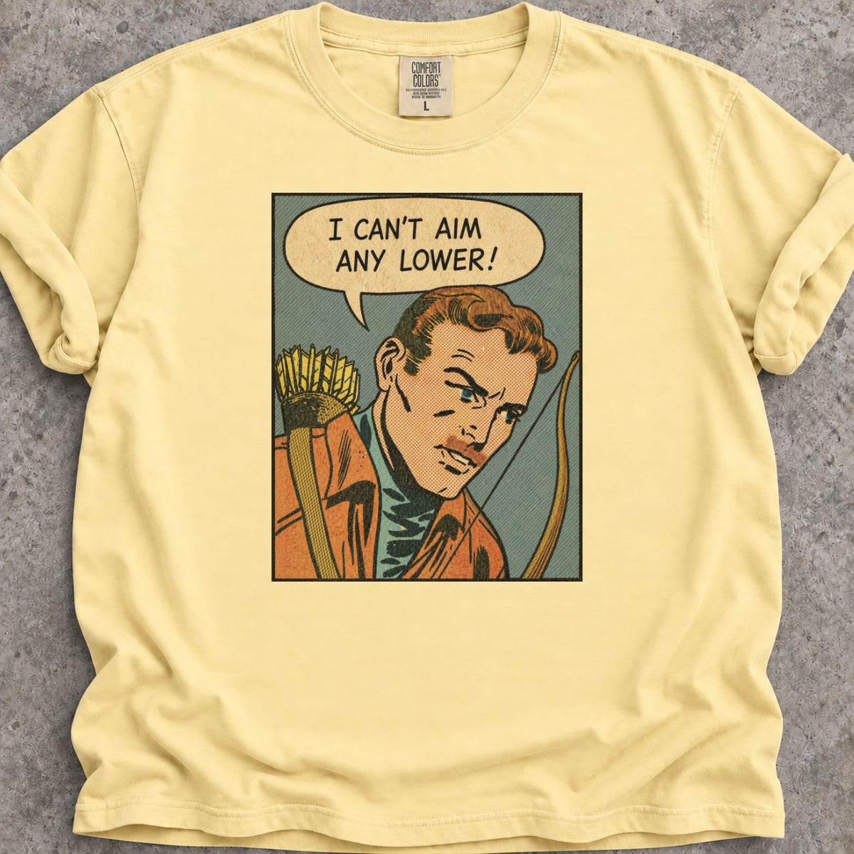Aim Lower T-Shirt