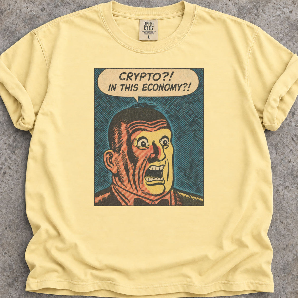 Crypto Economy T-Shirt