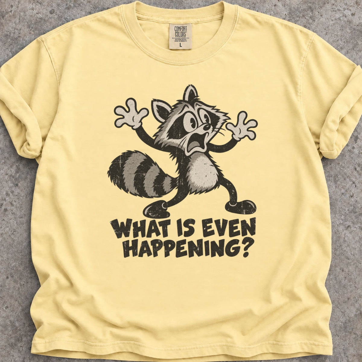 What Is Happening T-Shirt