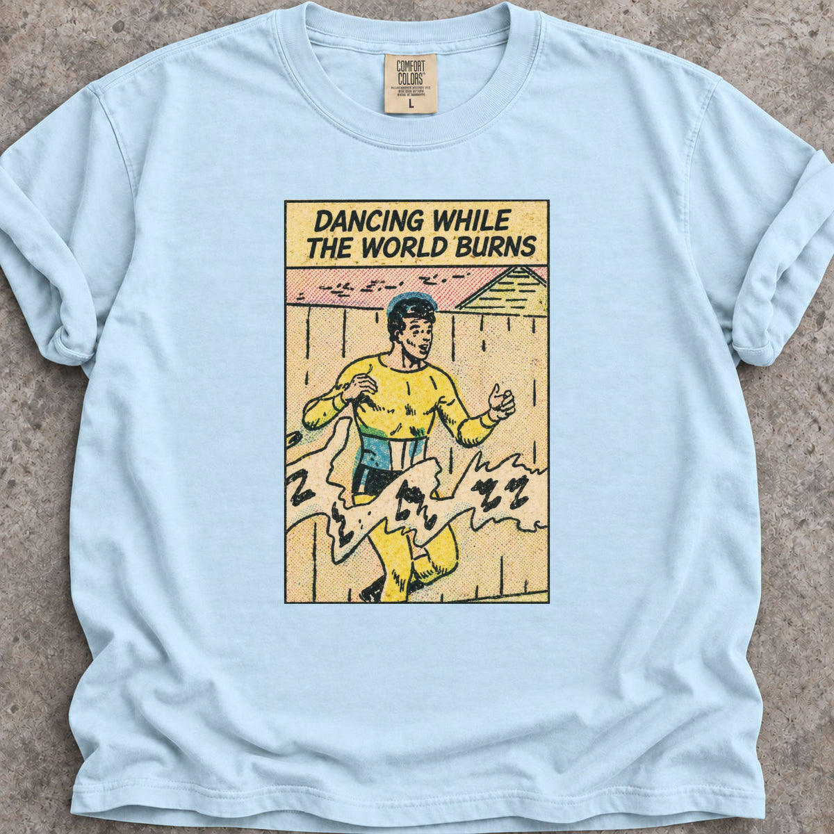 Dancing World T-Shirt