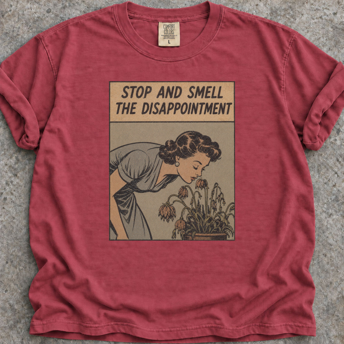 Smell Disappointment T-Shirt