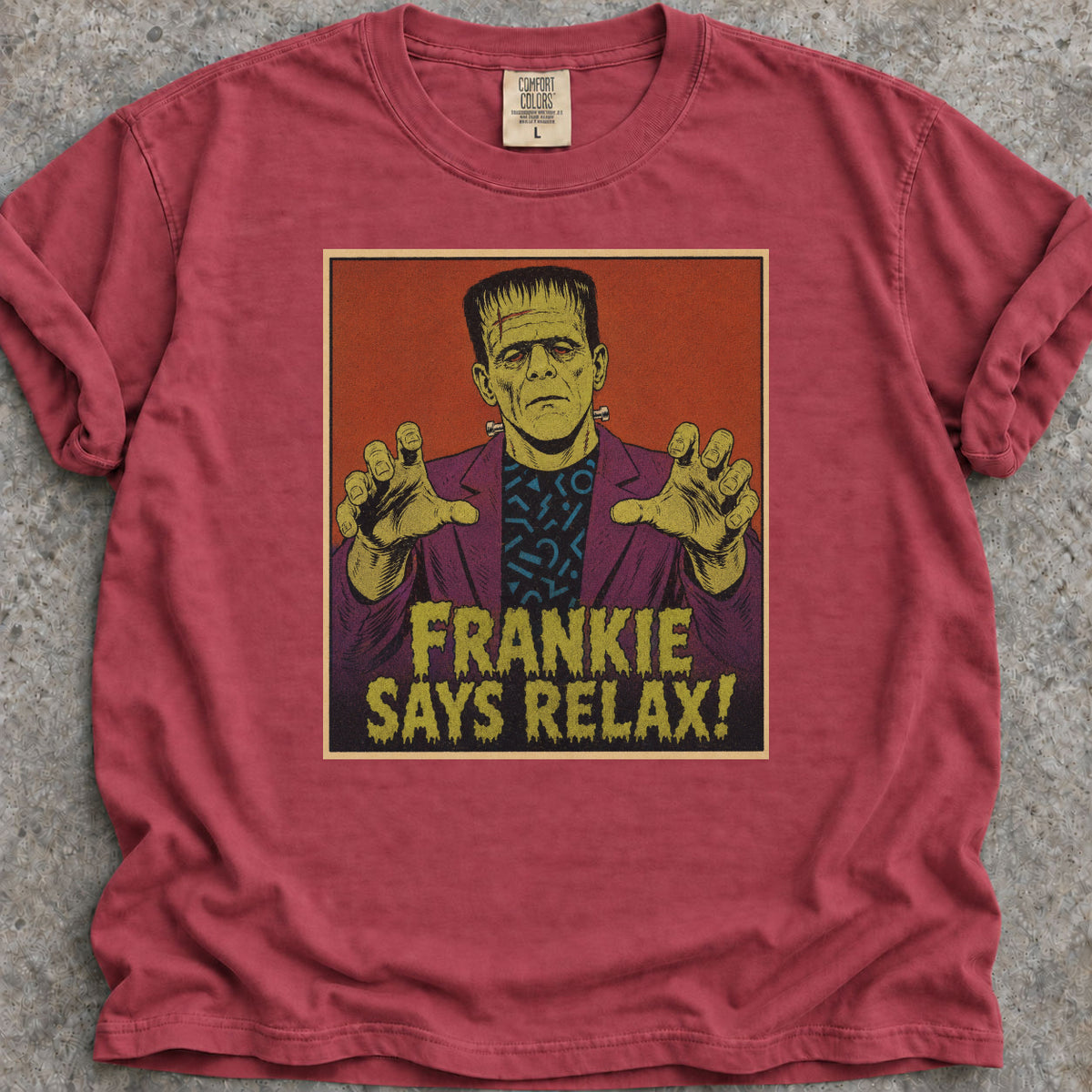 Frankie Says Relax T-Shirt