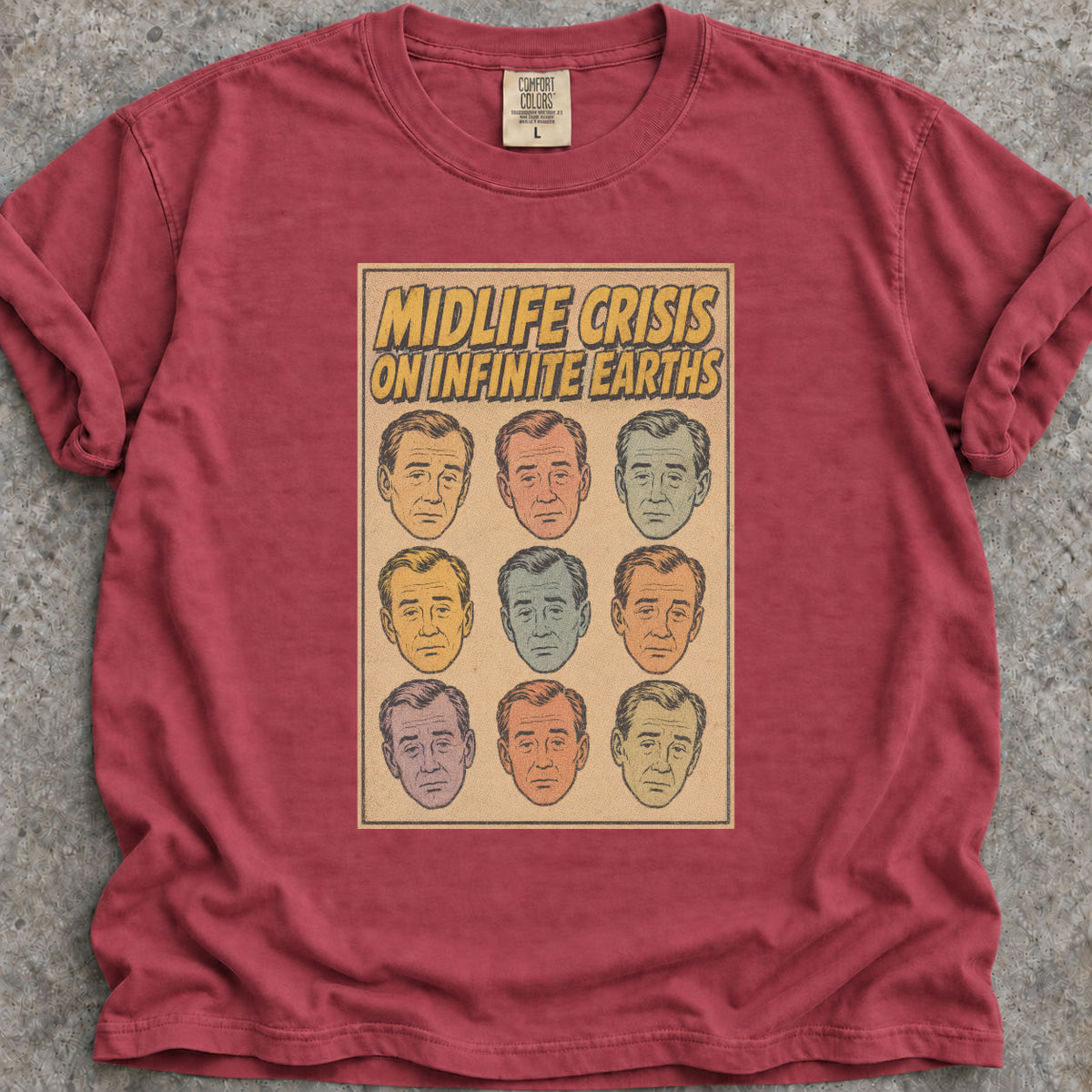Midlife Crisis T-Shirt