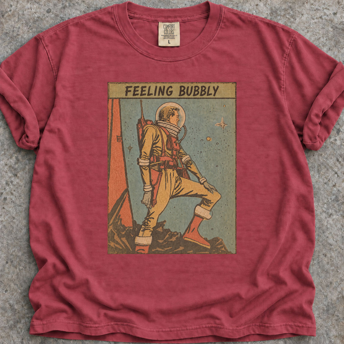 Feeling Bubbly T-Shirt