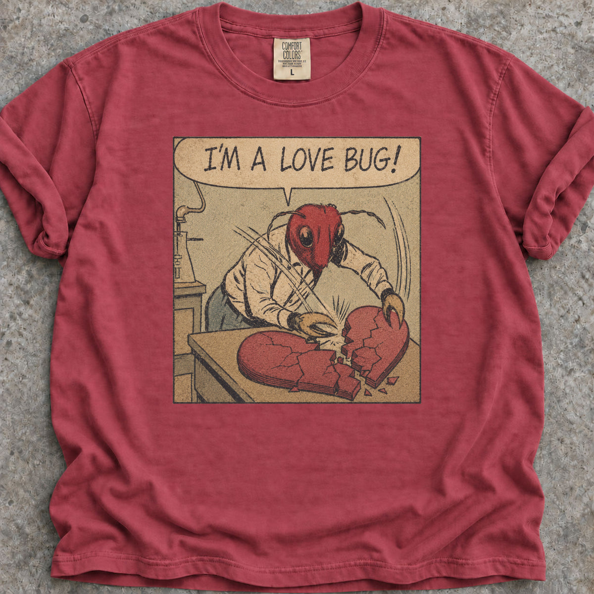 Love Bug T-Shirt