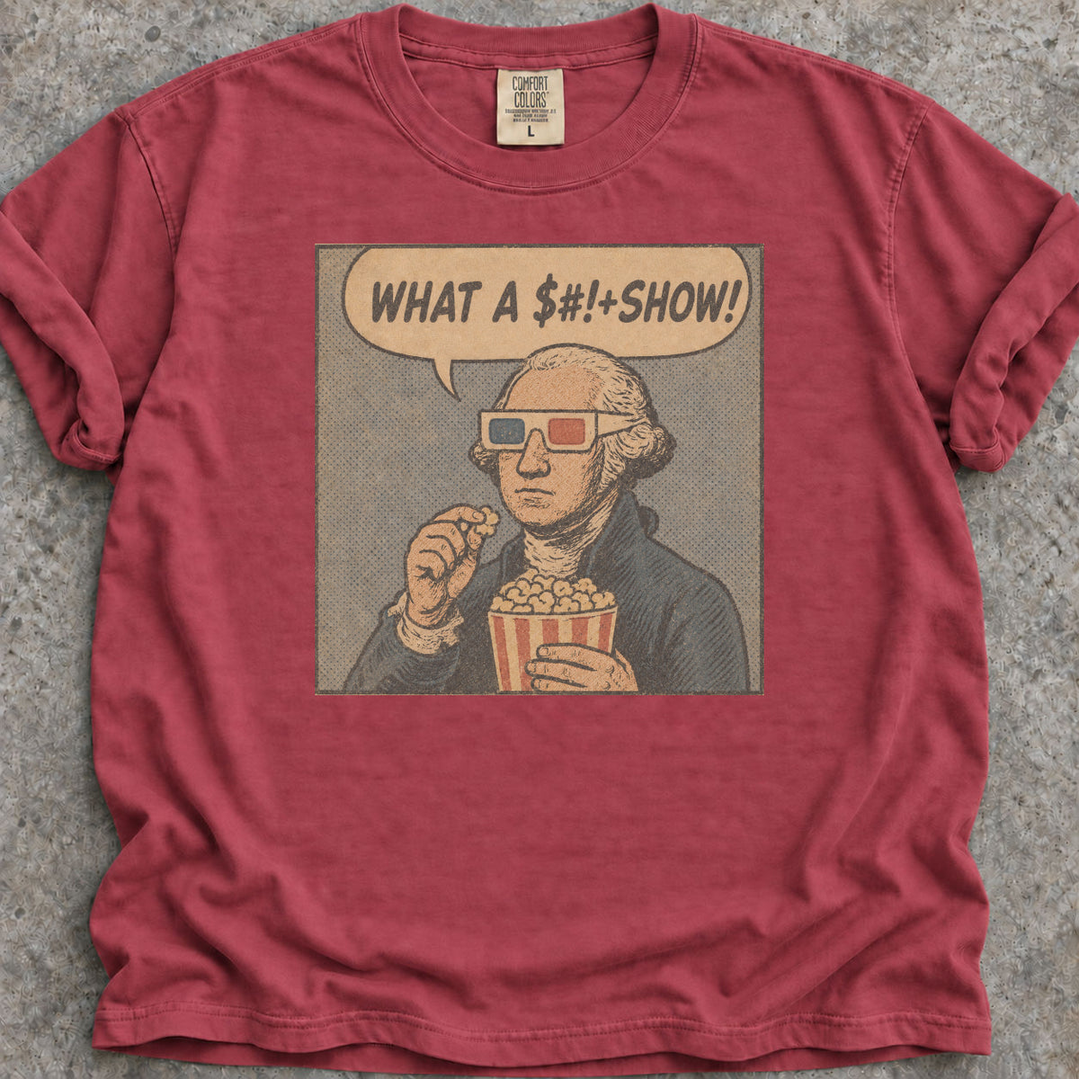 American Sh!tshow T-Shirt