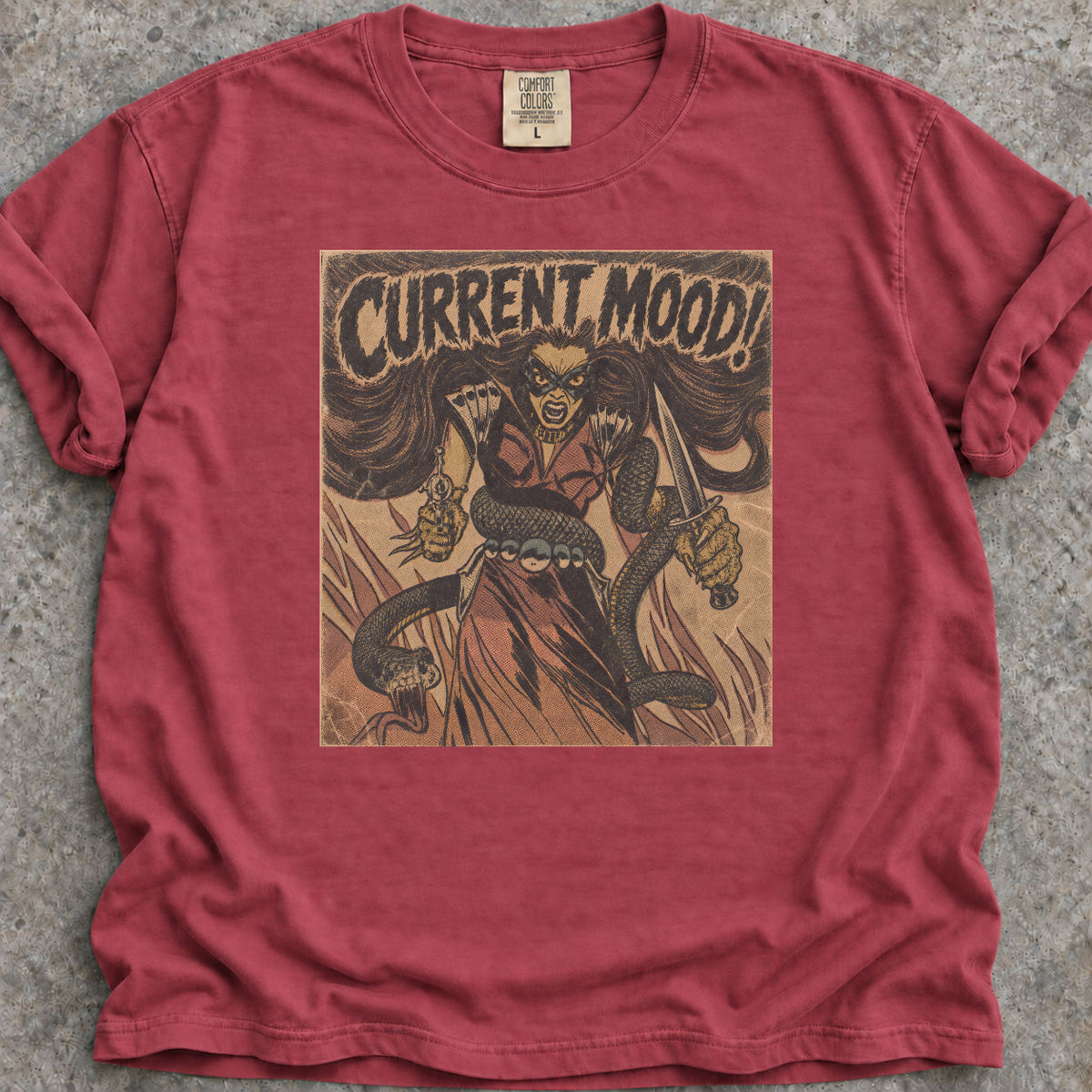 Current Mood T-Shirt