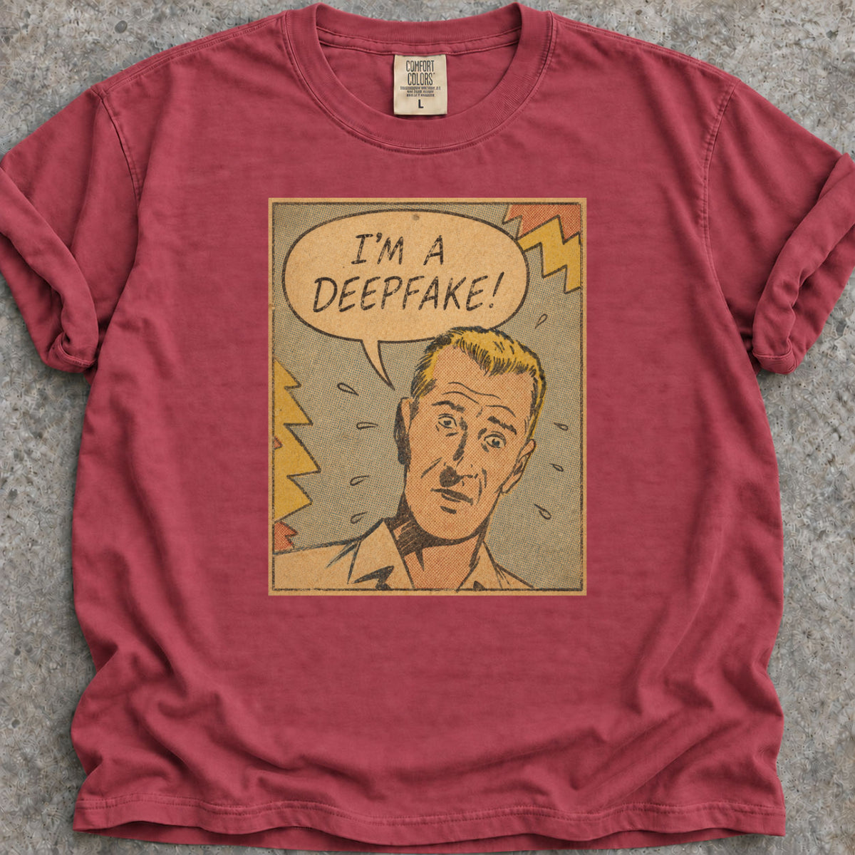 I'm A Deepfake T-Shirt