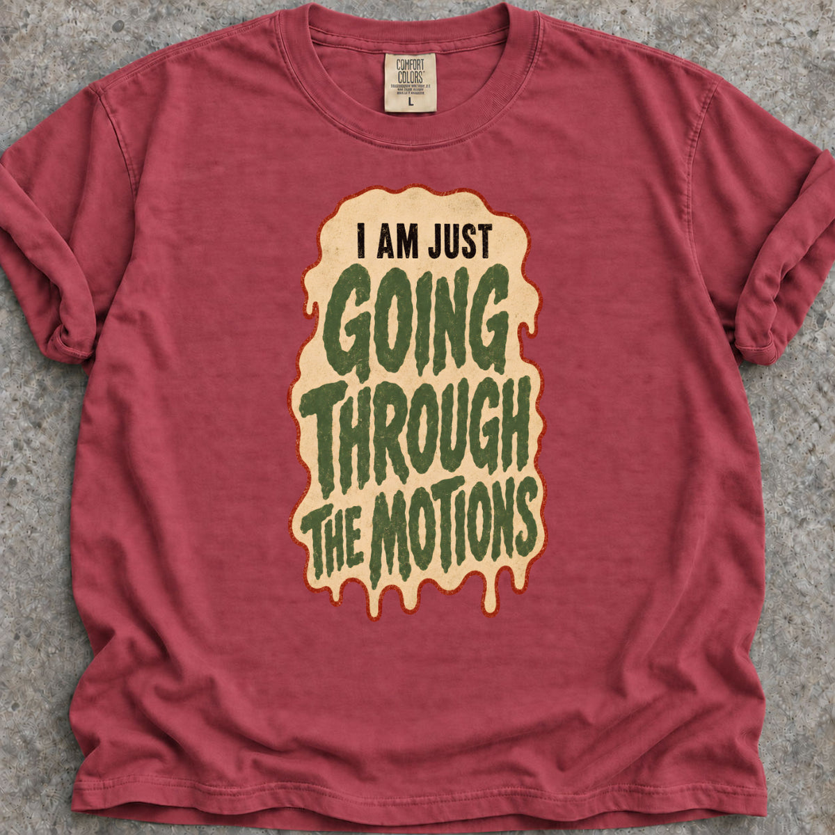 Going Through The Motions T-Shirt