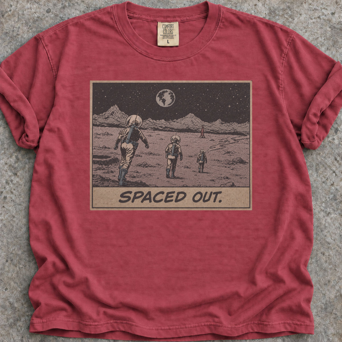 Spaced Out T-Shirt