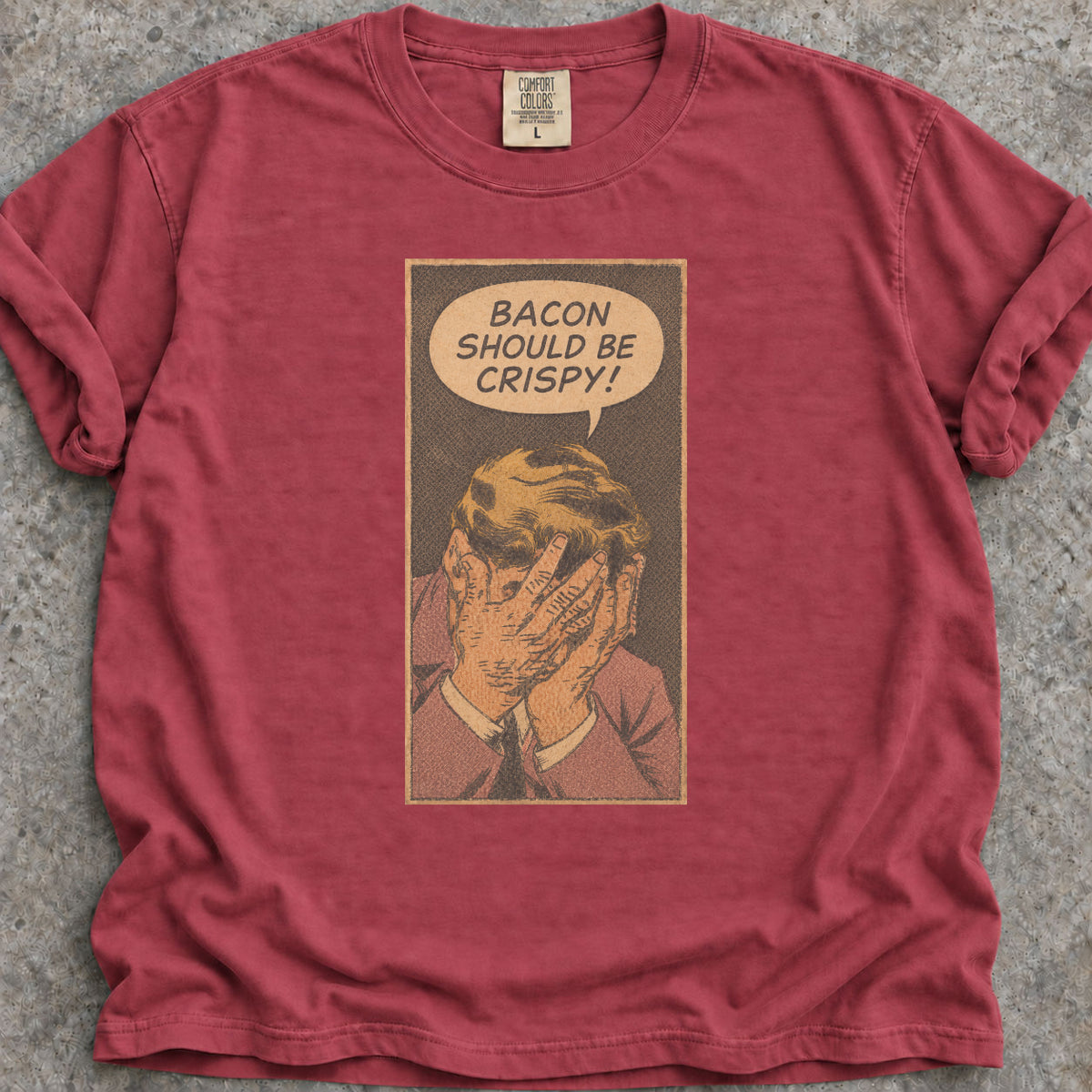 Crispy Bacon T-Shirt