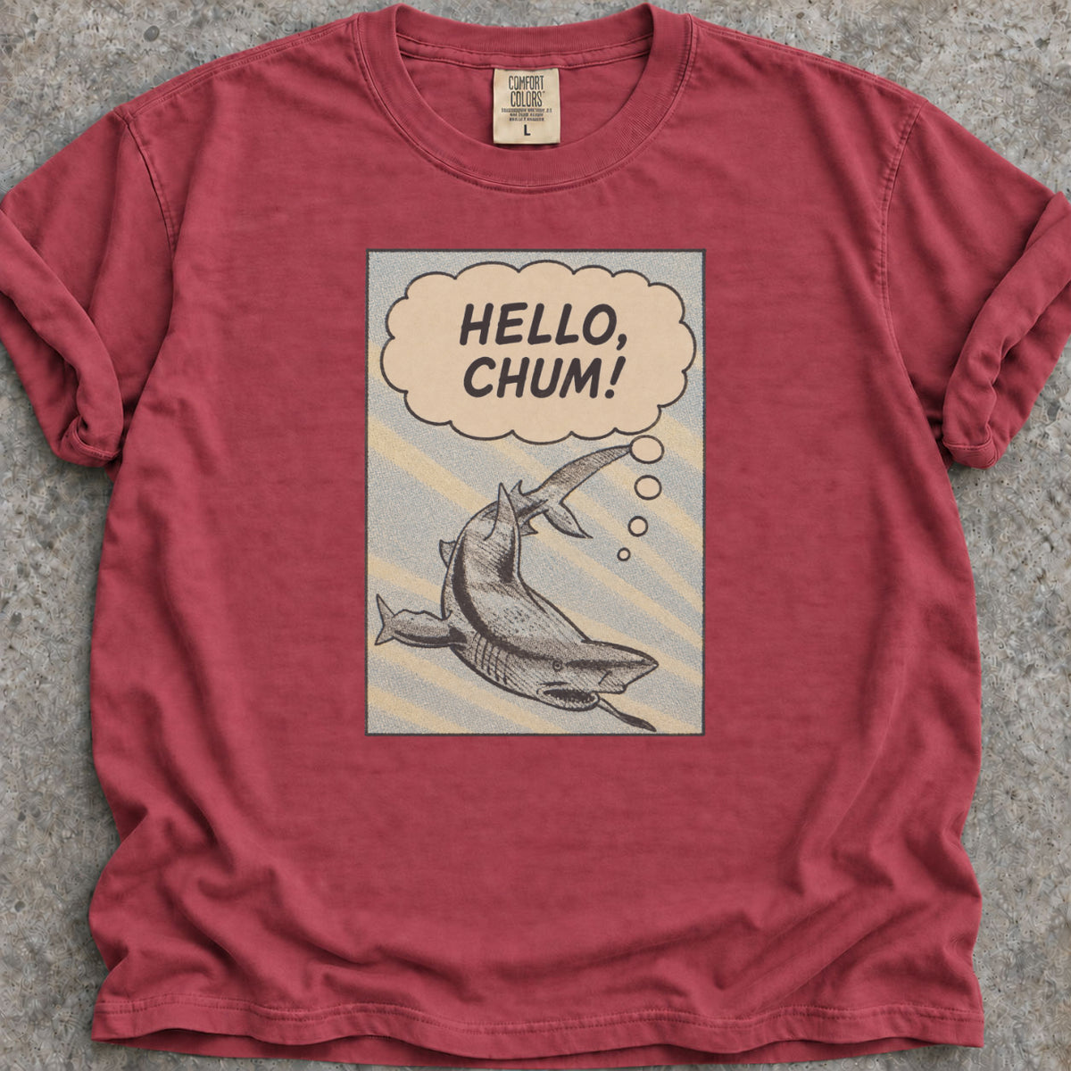 Hello Chum T-Shirt