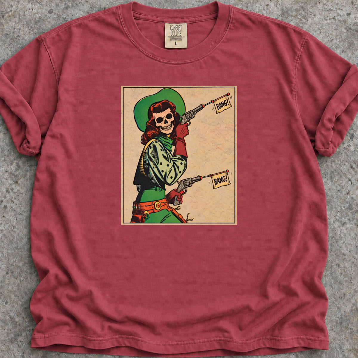 Bang Bang Cowgirl T-Shirt