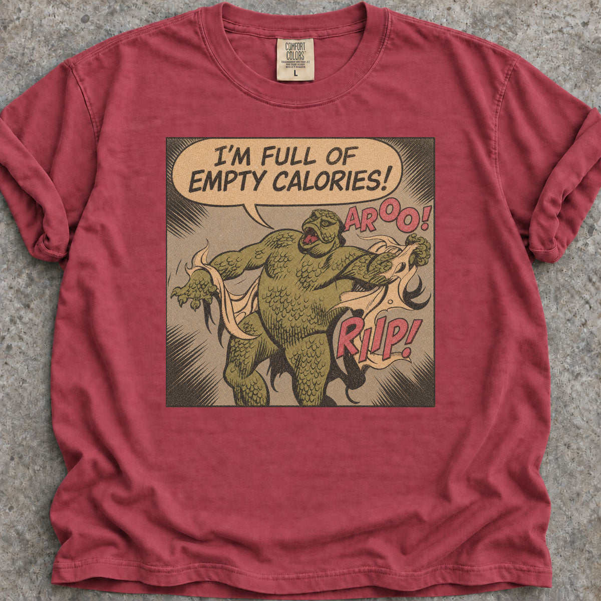 Empty Calories T-Shirt