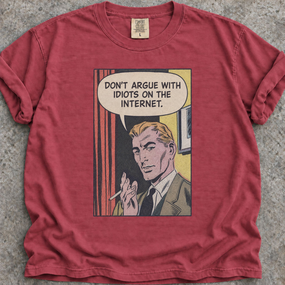 Internet Argument T-Shirt