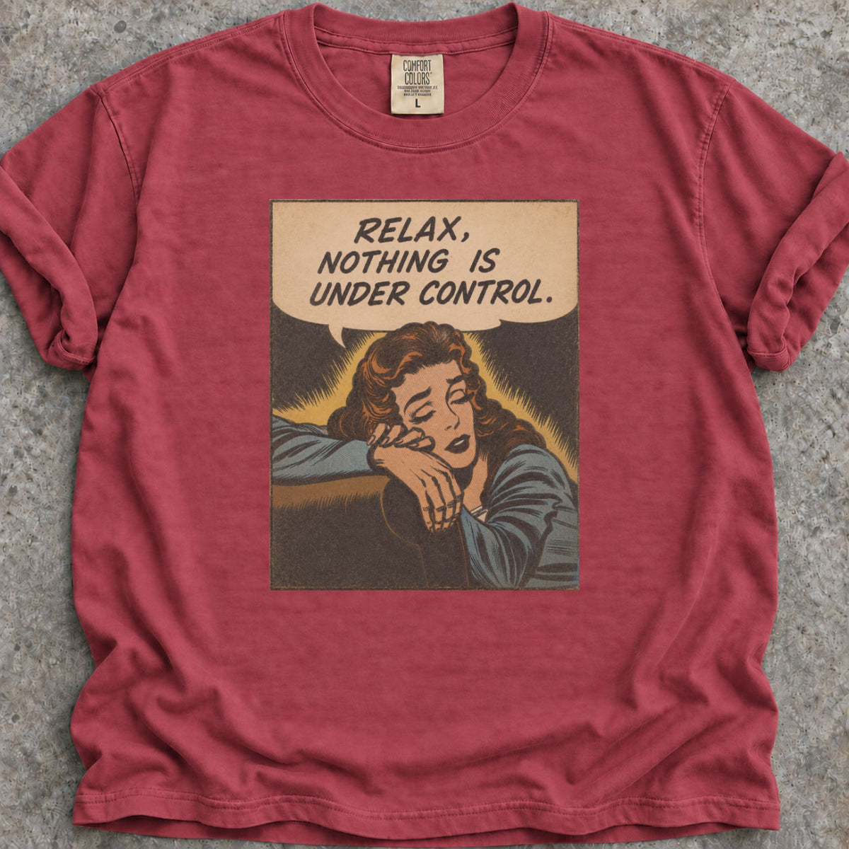 Relax Control T-Shirt