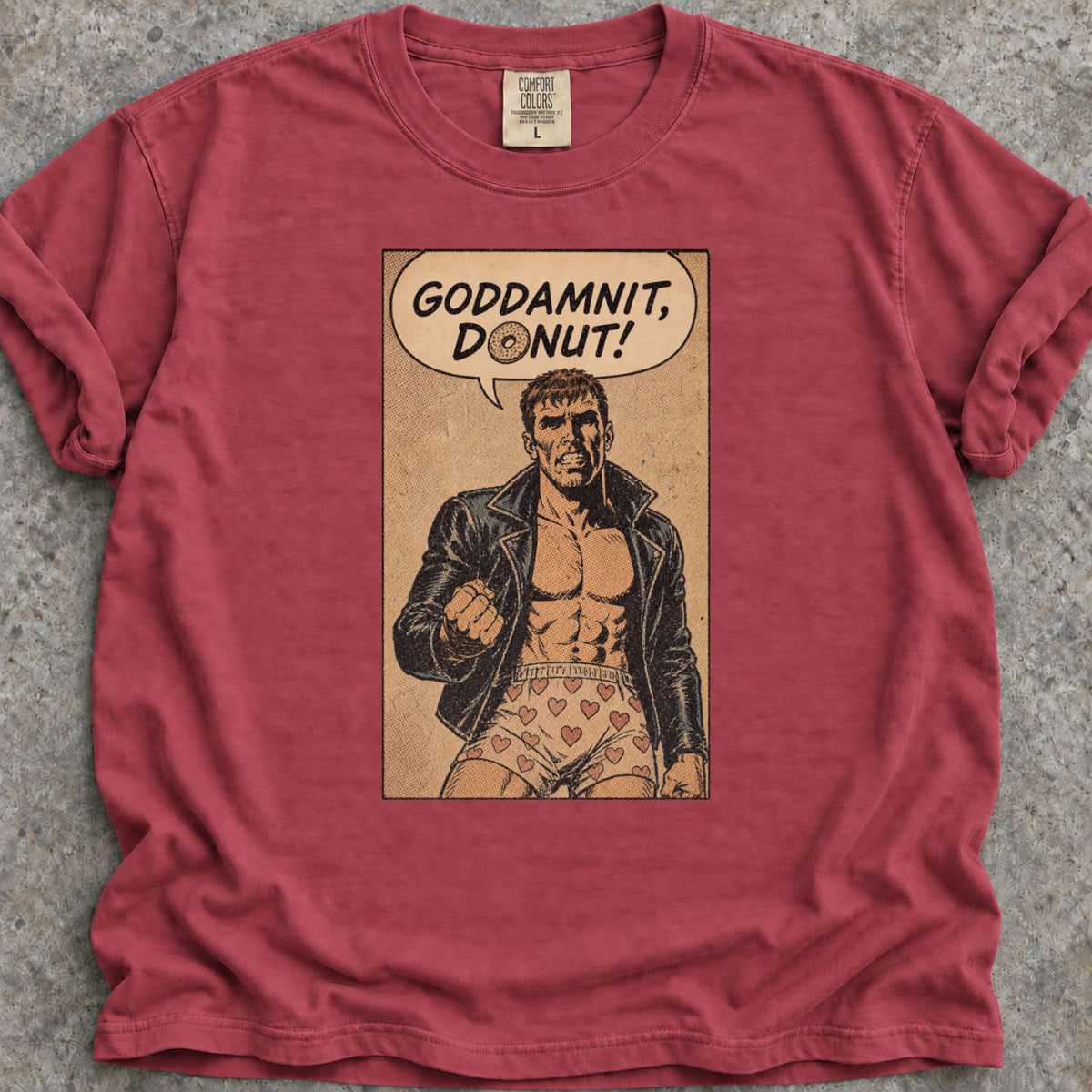 Goddamnit, Donut! T-Shirt