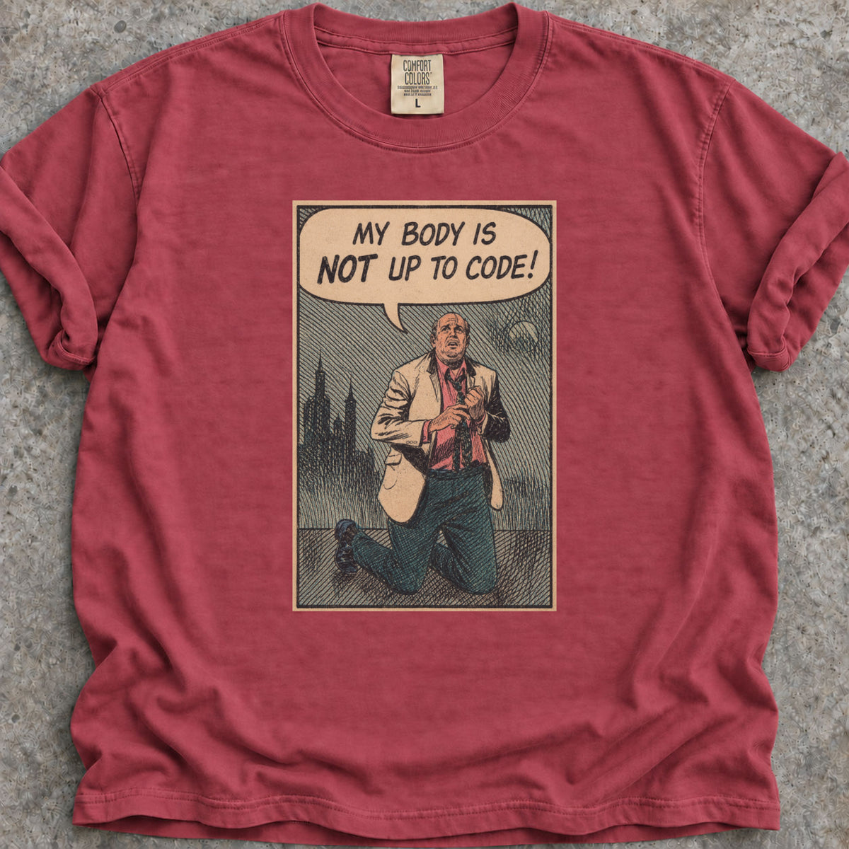Not To Code T-Shirt