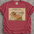 Back Like Measles T-Shirt product image