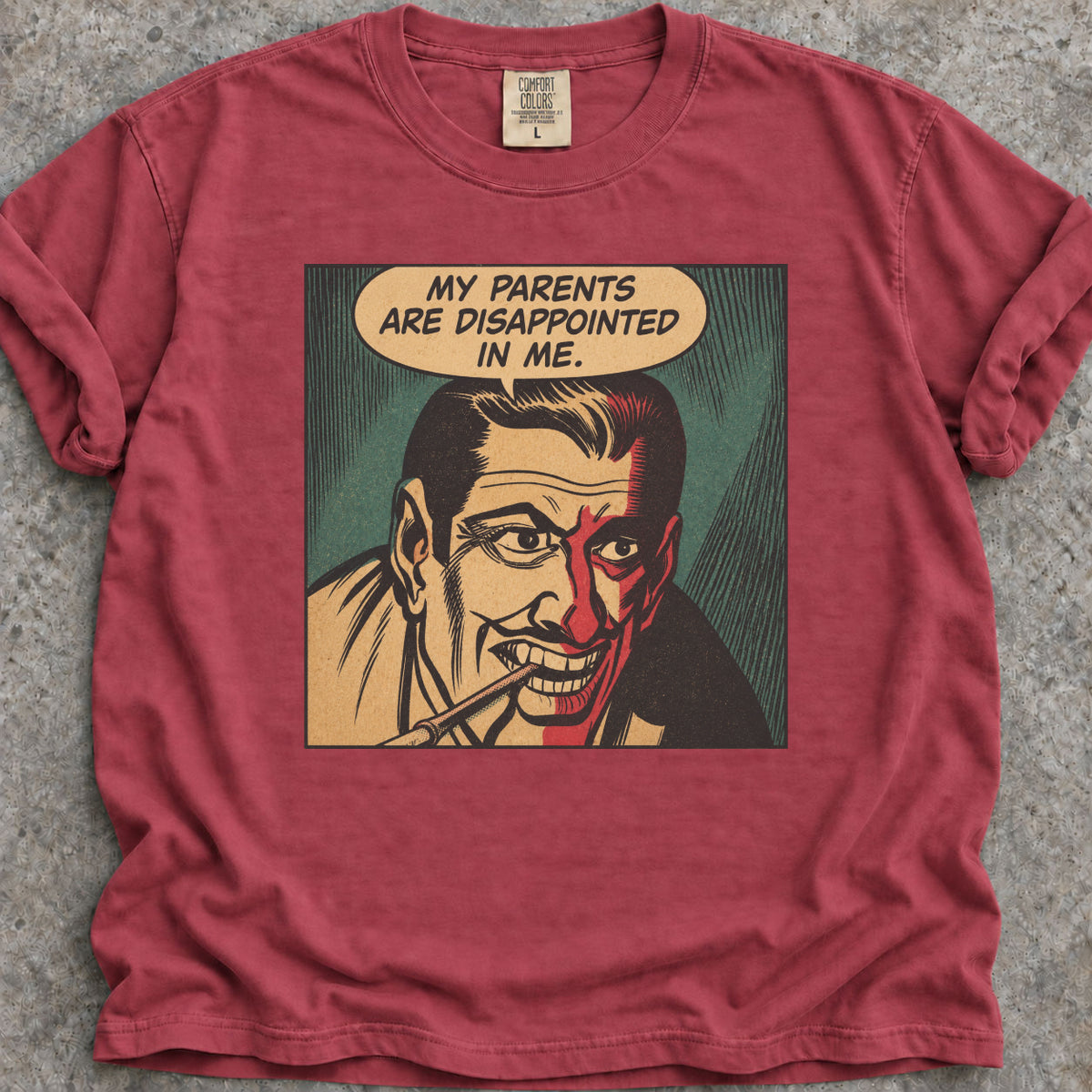 Disappointed Parents T-Shirt
