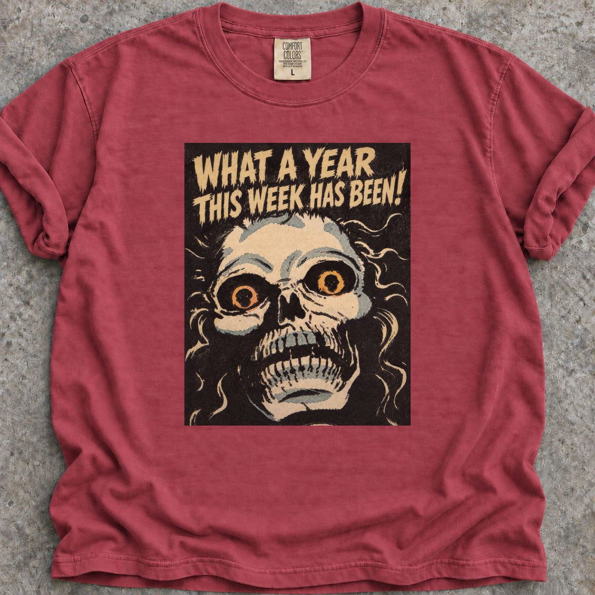 Yearlong Week T-Shirt