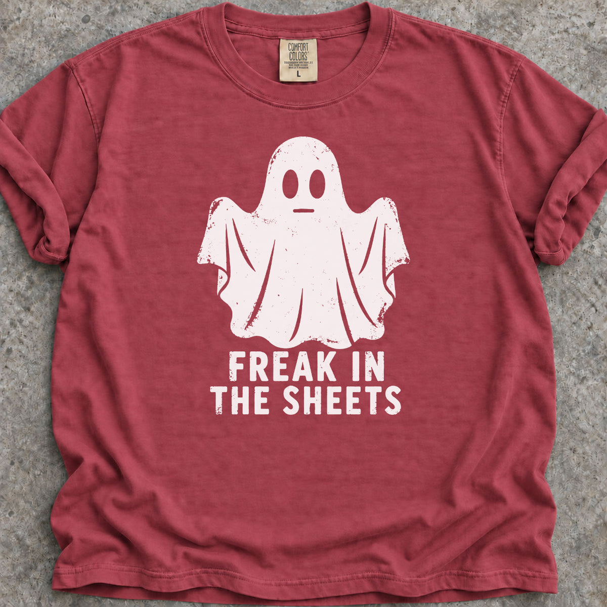 Freak In The Sheets T-Shirt