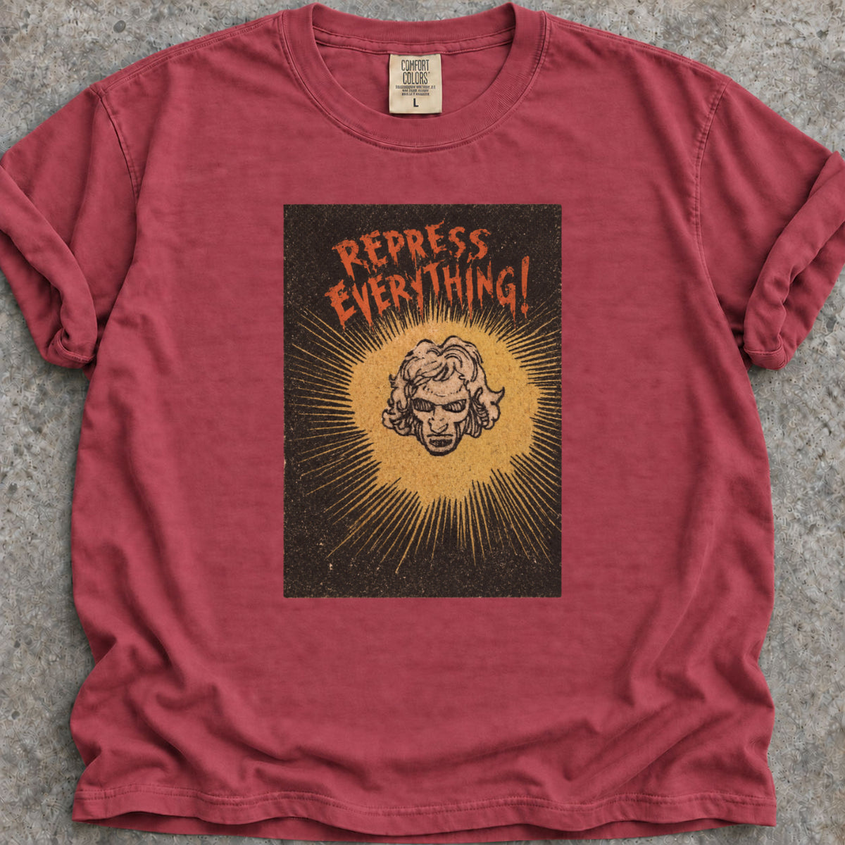 Repress Everything T-Shirt