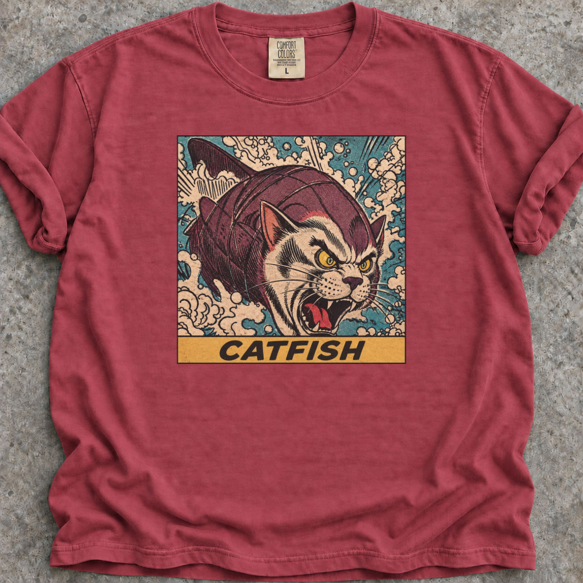 Catfish T-Shirt