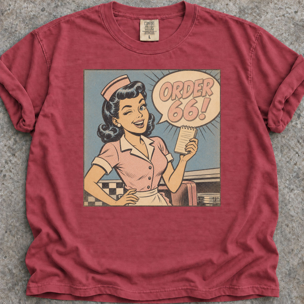 Order 66 T-Shirt