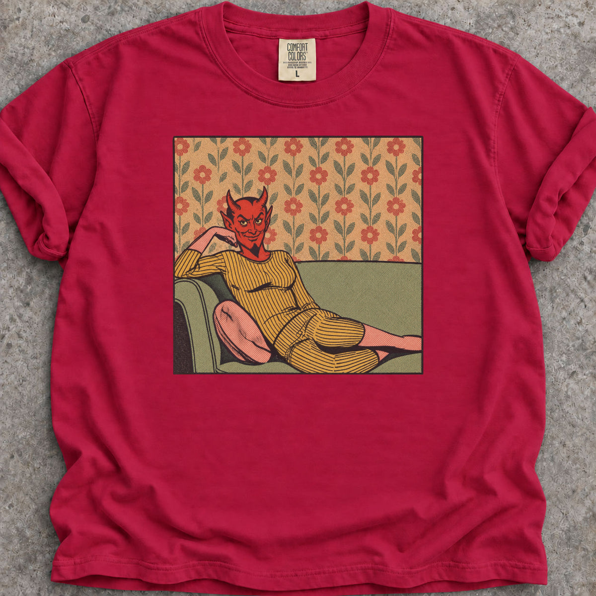 What The Devil T-Shirt
