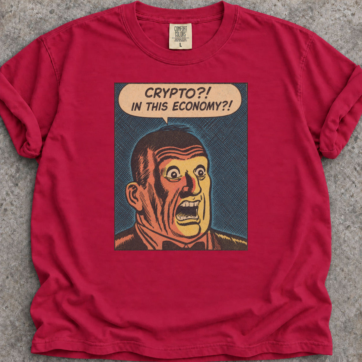 Crypto Economy T-Shirt