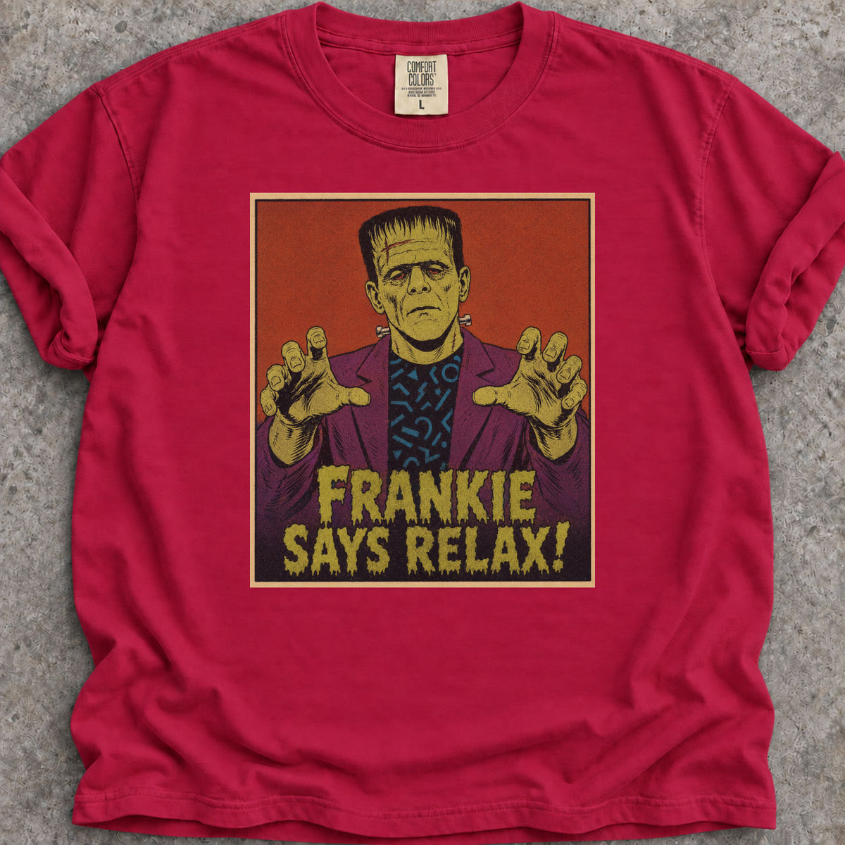 Frankie Says Relax T-Shirt