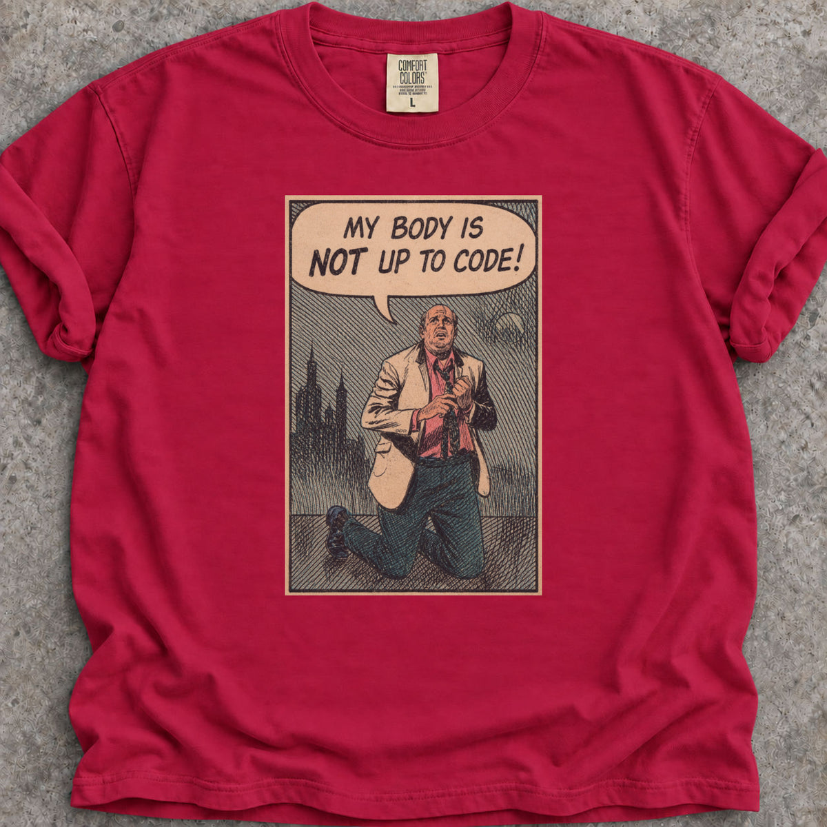 Not To Code T-Shirt