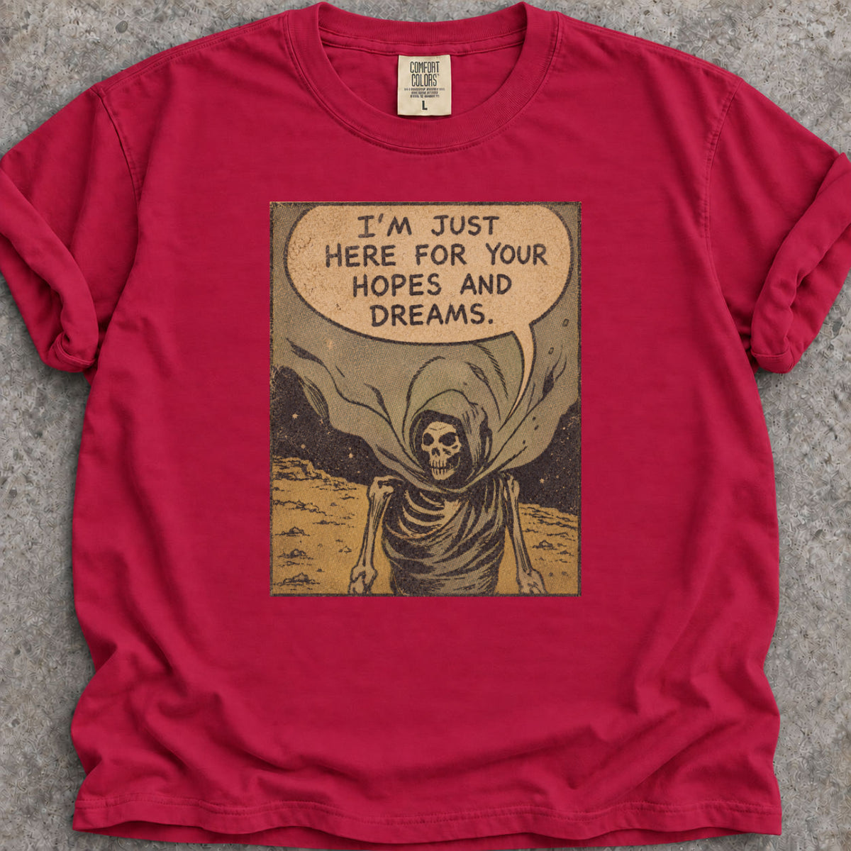 Hopes And Dreams T-Shirt