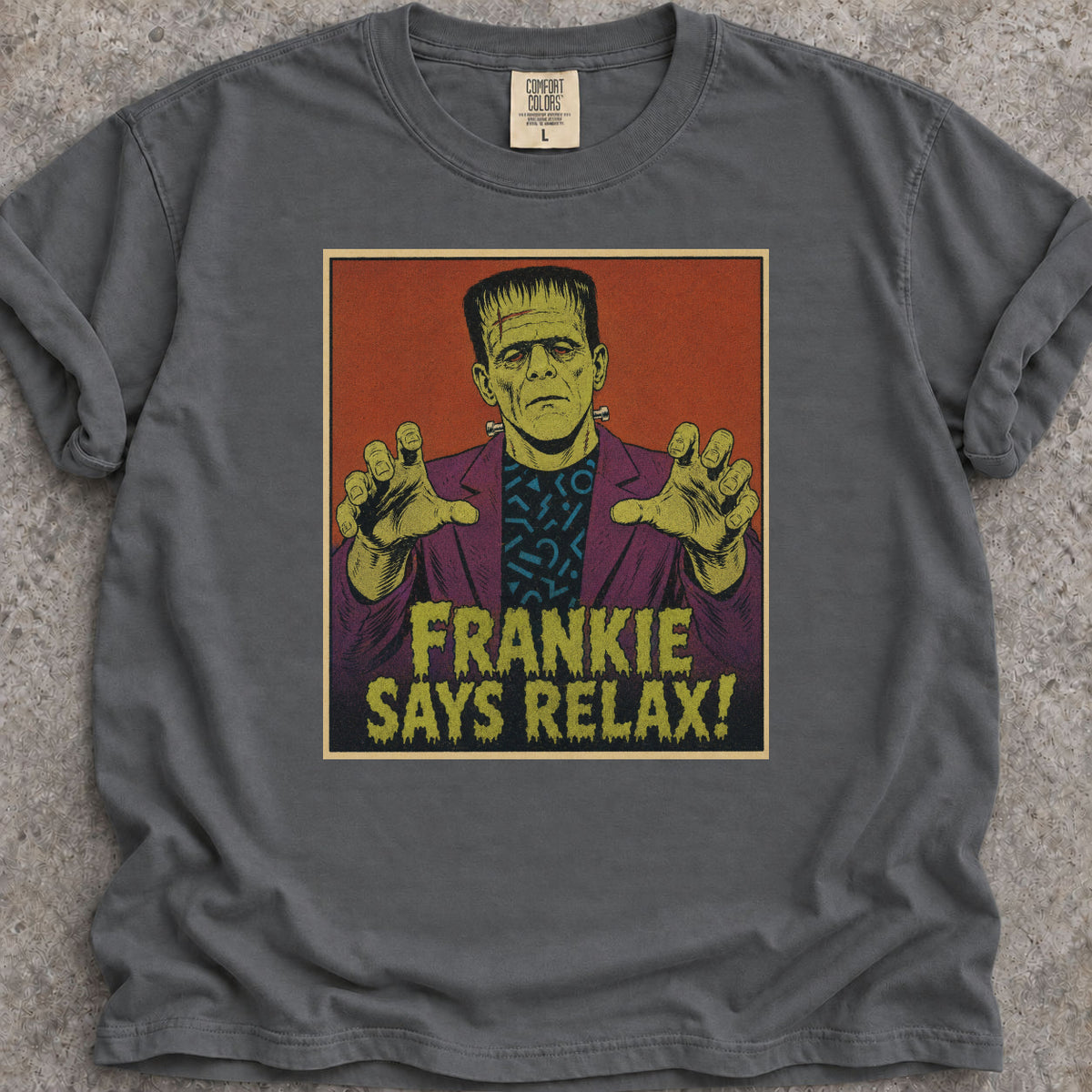 Frankie Says Relax T-Shirt