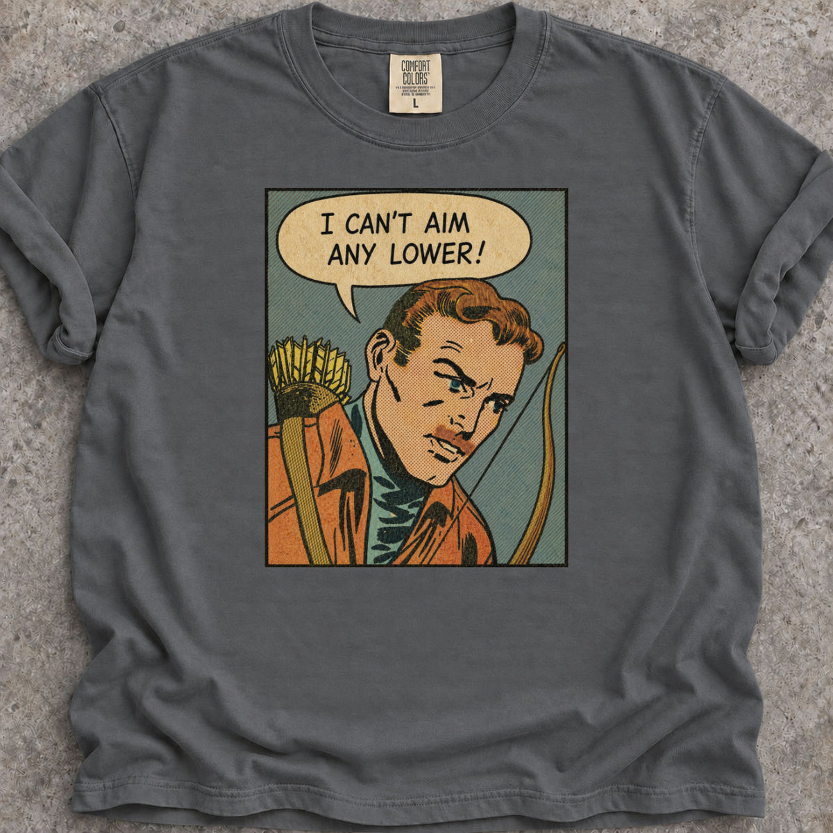 Aim Lower T-Shirt