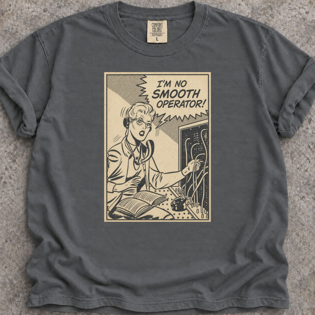 Smooth Operator T-Shirt