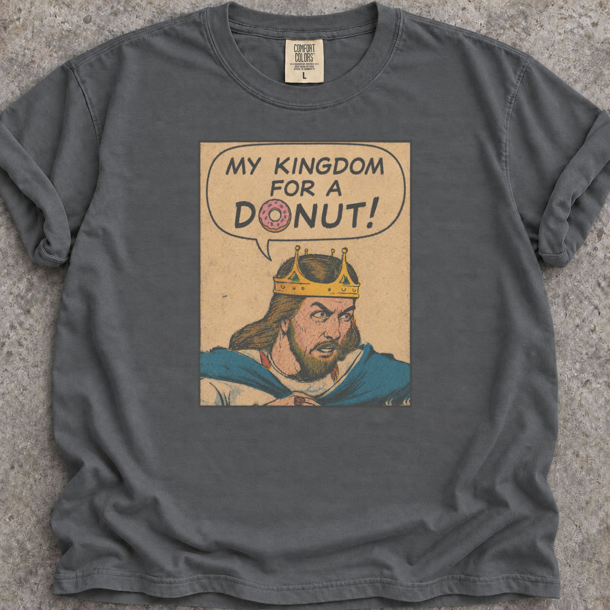 Donut King T-Shirt