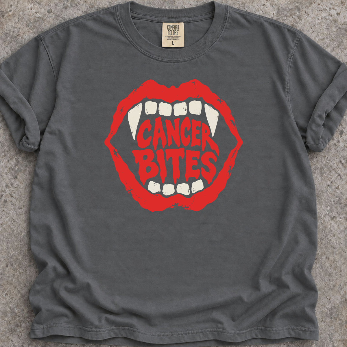 Cancer Bites T-Shirt