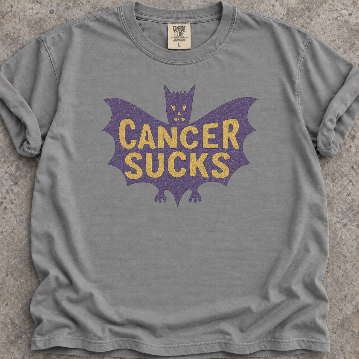 Cancer Sucks T-shirt