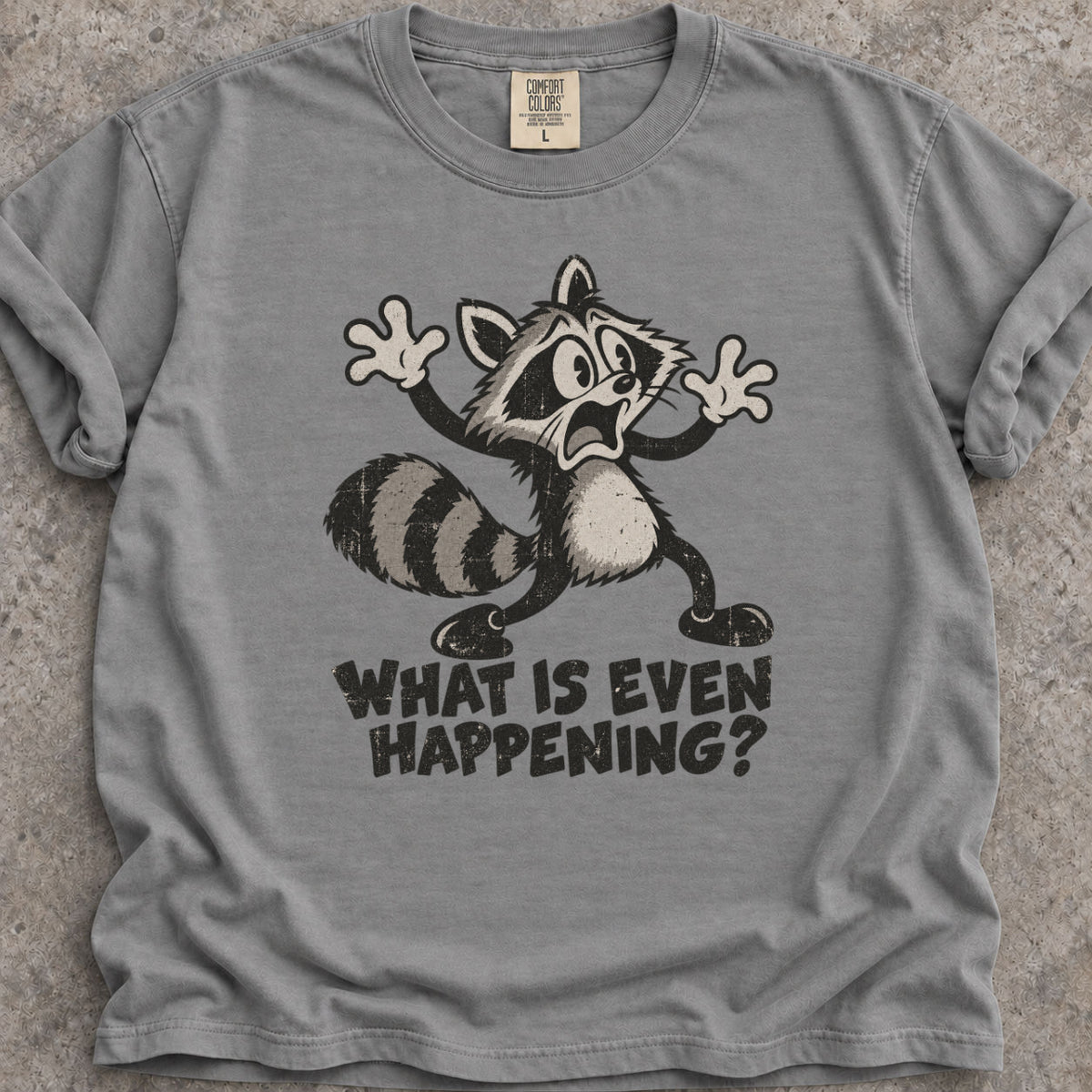 What Is Happening T-Shirt
